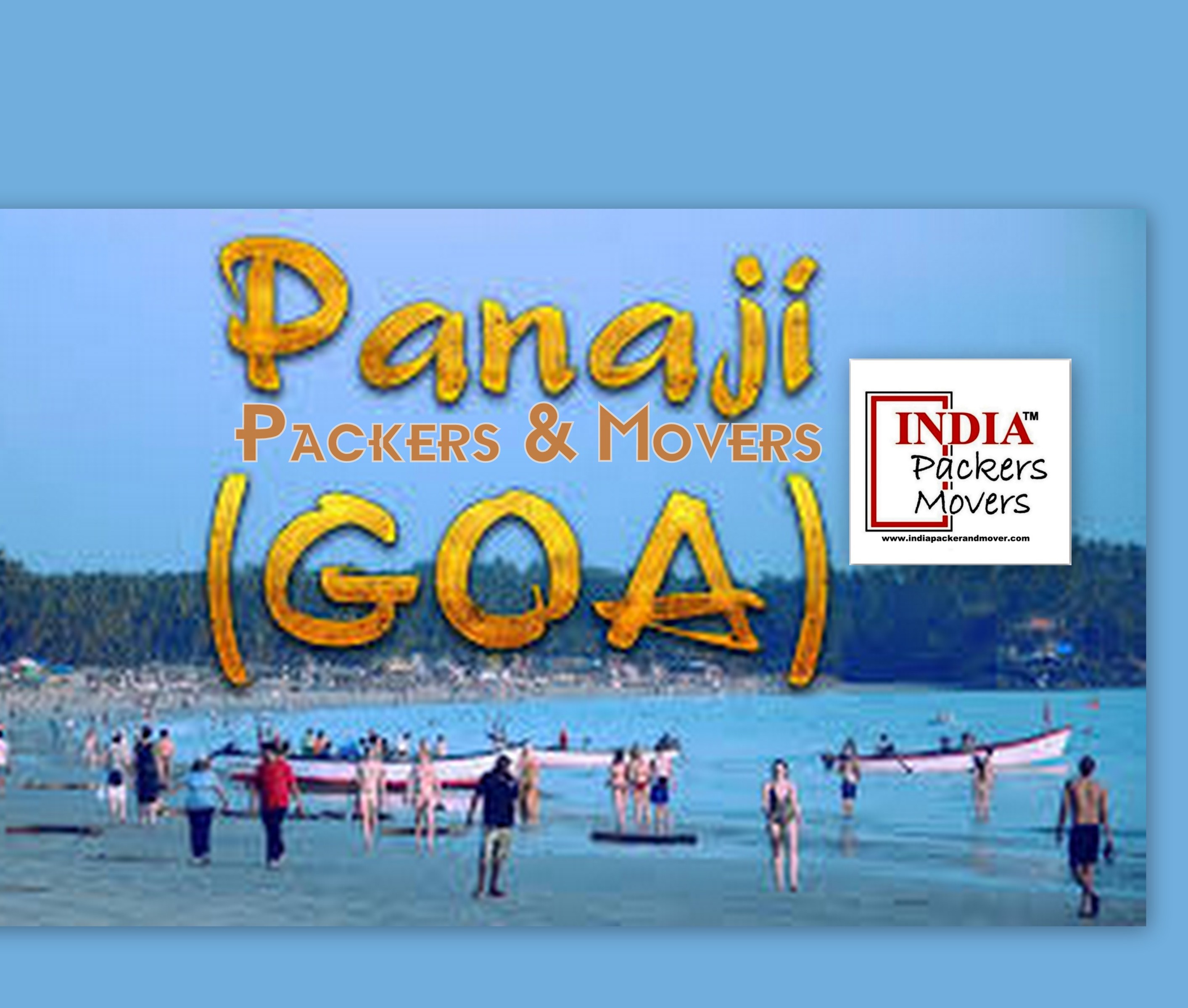 Packers and Movers,Panaji,Goa